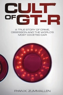Front cover_Cult of GT-R