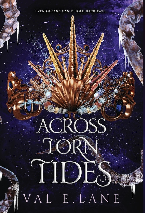 Front cover_Across Torn Tides