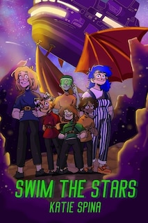 Front cover_Swim the Stars