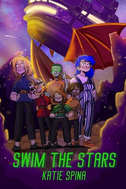 Front cover_Swim the Stars