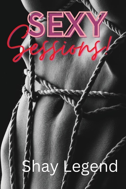 Front cover_Sexy Sessions