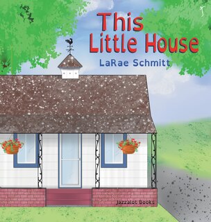 Front cover_This Little House