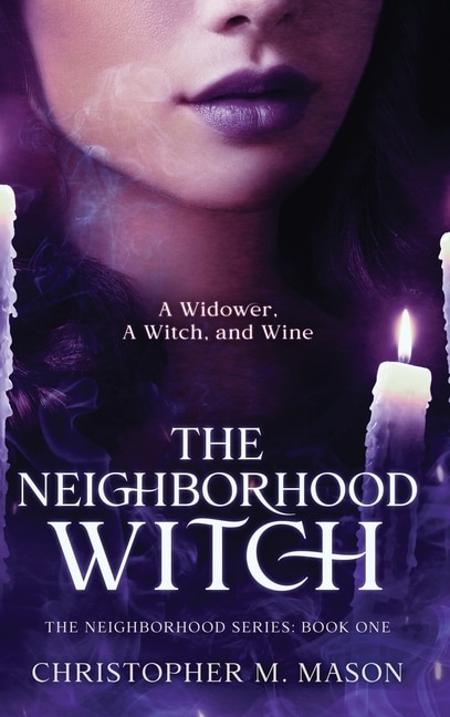 Front cover_The Neighborhood Witch