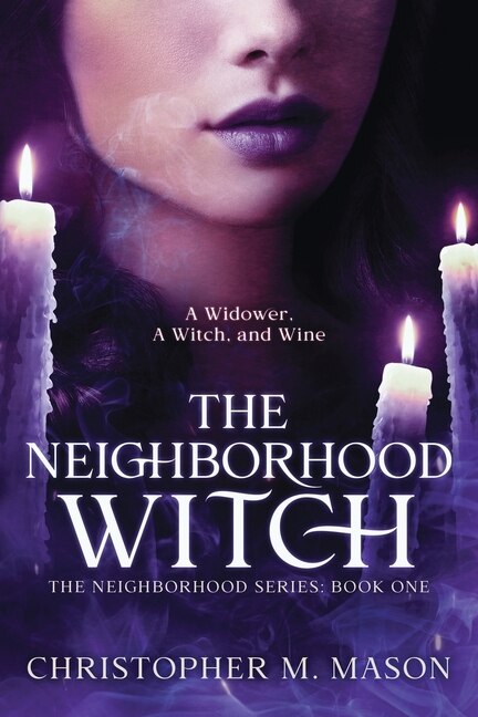 Front cover_The Neighborhood Witch
