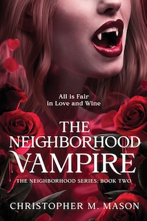 Couverture_The Neighborhood Vampire