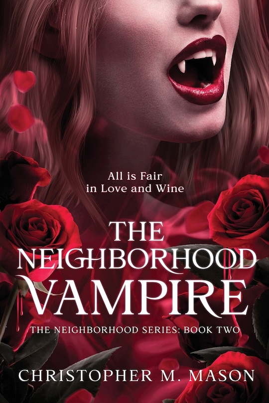 Couverture_The Neighborhood Vampire