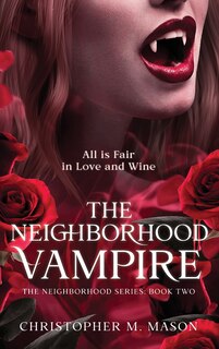Front cover_The Neighborhood Vampire