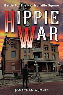 Front cover_Hippie War