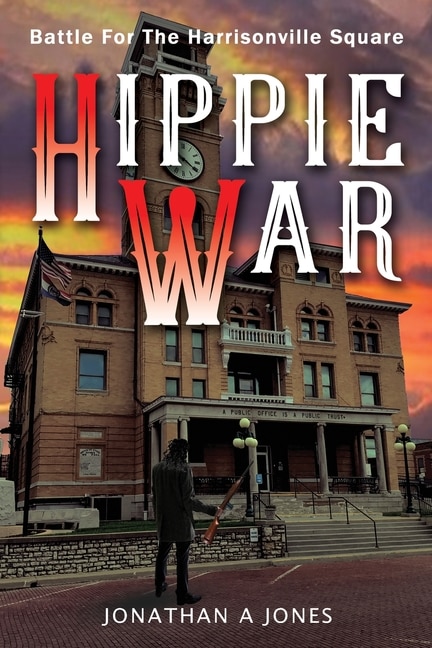 Front cover_Hippie War