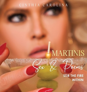 Front cover_Martinis, Sex & Poems