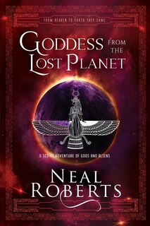 Front cover_Goddess from the Lost Planet