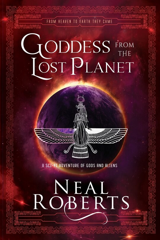 Front cover_Goddess from the Lost Planet