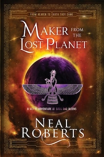 Front cover_Maker from the Lost Planet