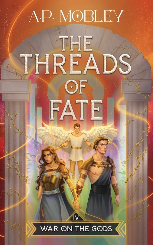 Couverture_The Threads of Fate