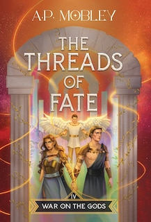 Couverture_The Threads of Fate