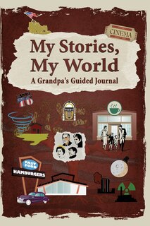 Front cover_My Stories, My World