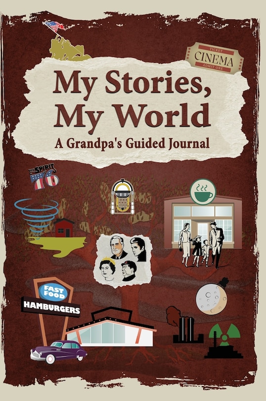 Front cover_My Stories, My World