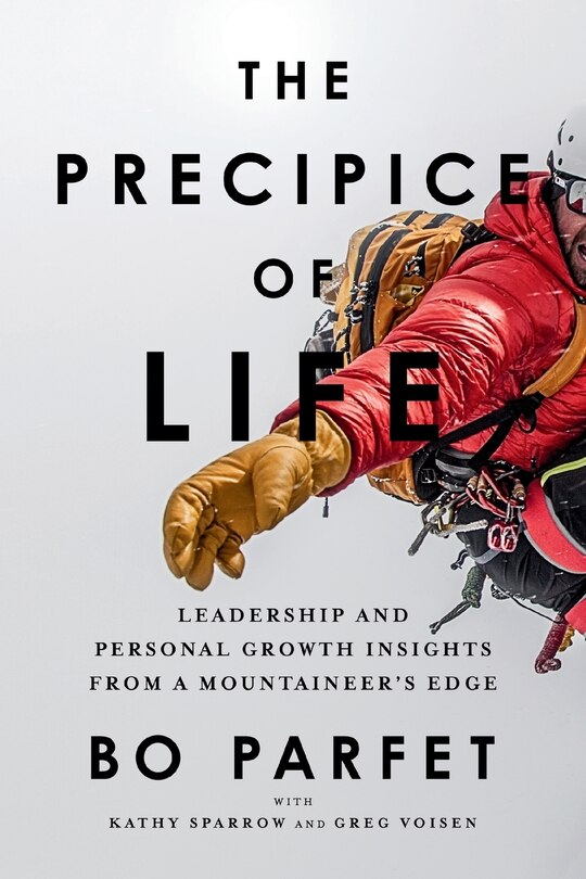 Couverture_The Precipice of Life