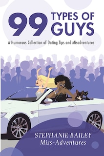 Front cover_99 Types of Guys