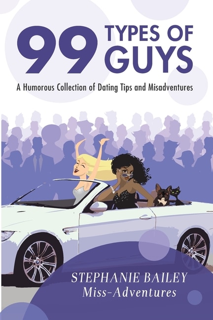 Front cover_99 Types of Guys