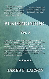 Front cover_Pundemonium Vol. 3