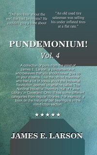 Front cover_Pundemonium! Vol. 4