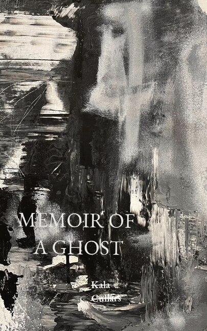 Front cover_Memoir of a Ghost