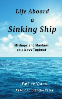 Couverture_Life Aboard a Sinking Ship