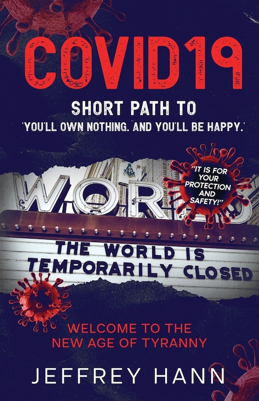 Couverture_Covid19 - Short Path to 'You'll Own Nothing. and You'll Be Happy.'