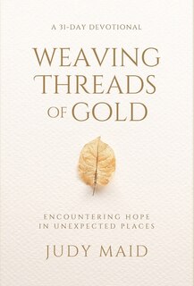 Front cover_Weaving Threads of Gold