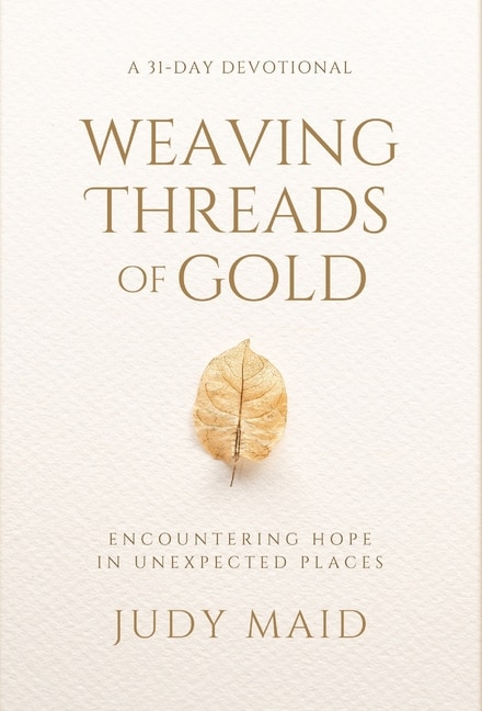Front cover_Weaving Threads of Gold