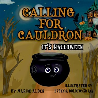 Couverture_Calling For Cauldron It's Halloween