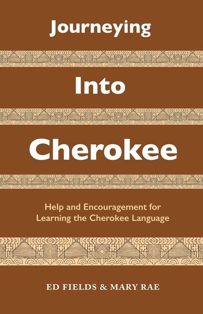 Couverture_Journeying Into Cherokee