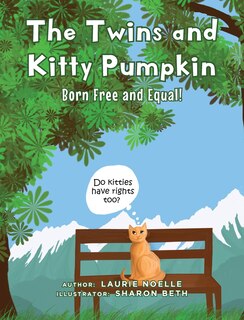 Front cover_The Twins and Kitty Pumpkin