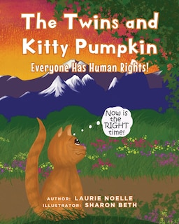 Front cover_The Twins and Kitty Pumpkin