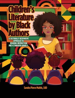 Couverture_Children's Literature by Black Authors