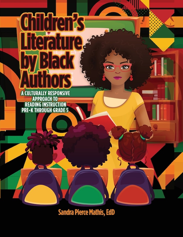 Couverture_Children's Literature by Black Authors