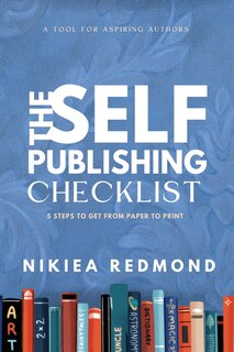 Couverture_The Self-Publishing Checklist, Volume 1