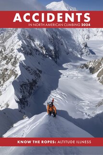 Front cover_Accidents in North American Climbing 2024