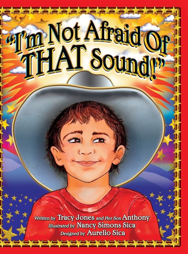 Couverture_I'm Not Afraid Of THAT Sound!