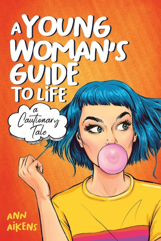 Couverture_A Young Woman's Guide to Life