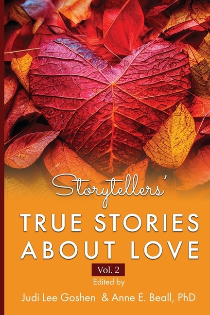 Front cover_Storytellers' True Stories About Love Vol 2