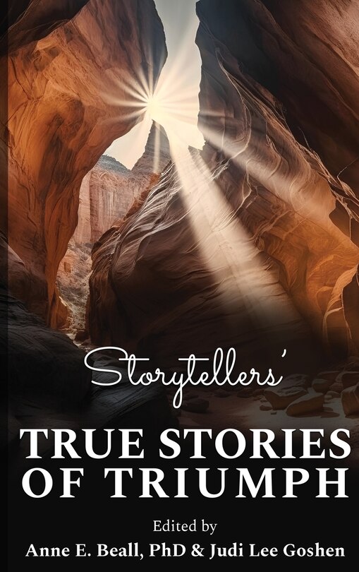 Couverture_Storytellers' True Stories of Triumph