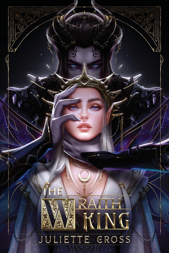 Front cover_The Wraith King