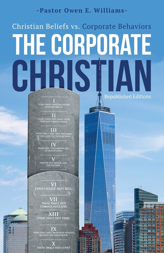Front cover_The Corporate Christian