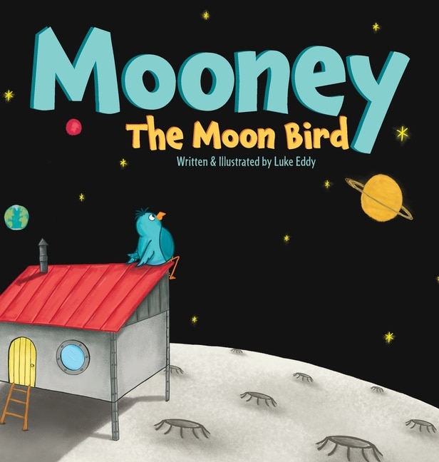Front cover_Mooney The Moon Bird