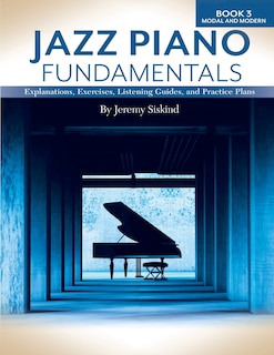 Front cover_Jazz Piano Fundamentals (Book 3)