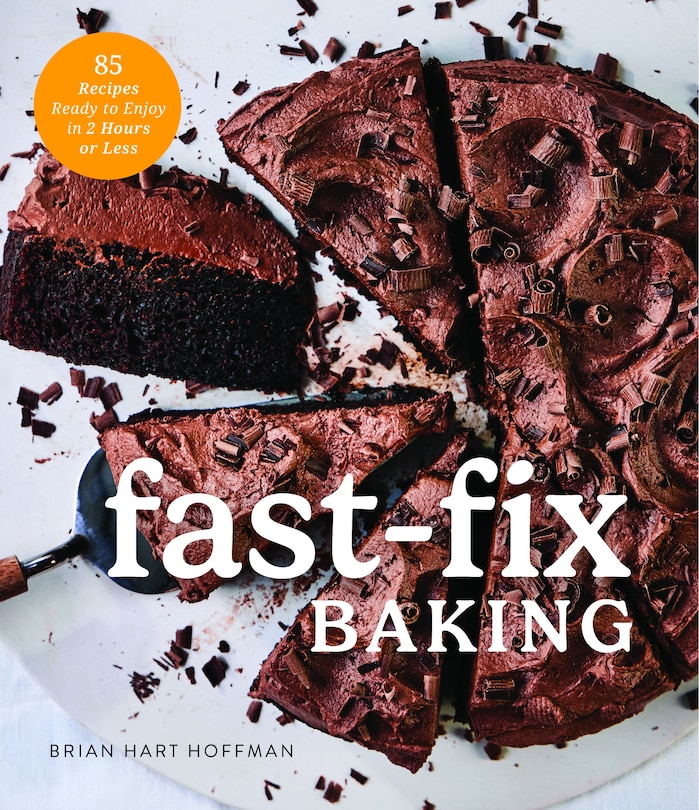 Front cover_Fast Fix Baking