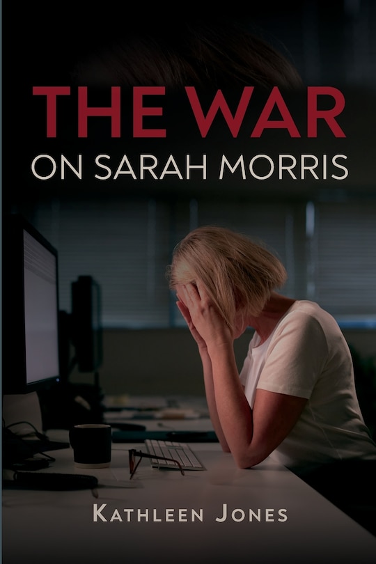 Couverture_The War on Sarah Morris