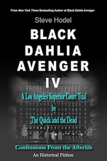 Front cover_Black Dahlia Avenger IV